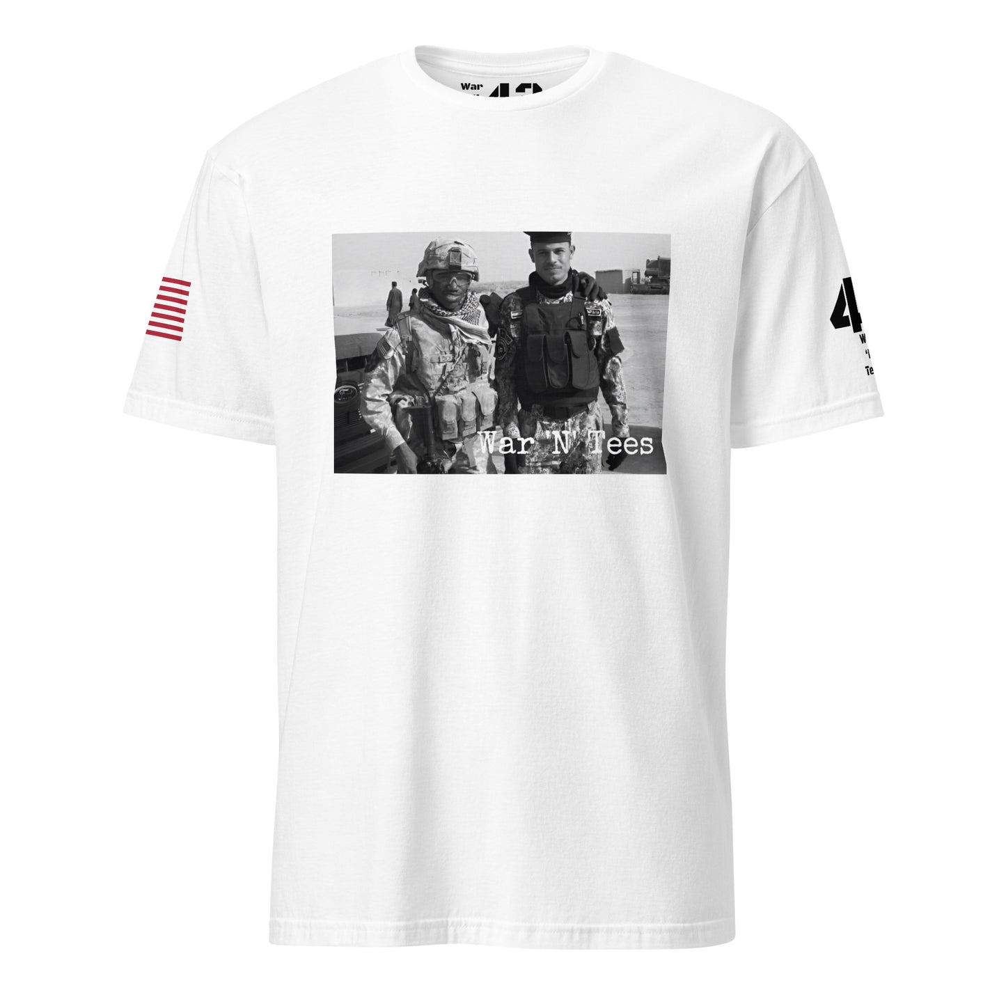Re: Brothers in arms II, Unisex T-Shirt