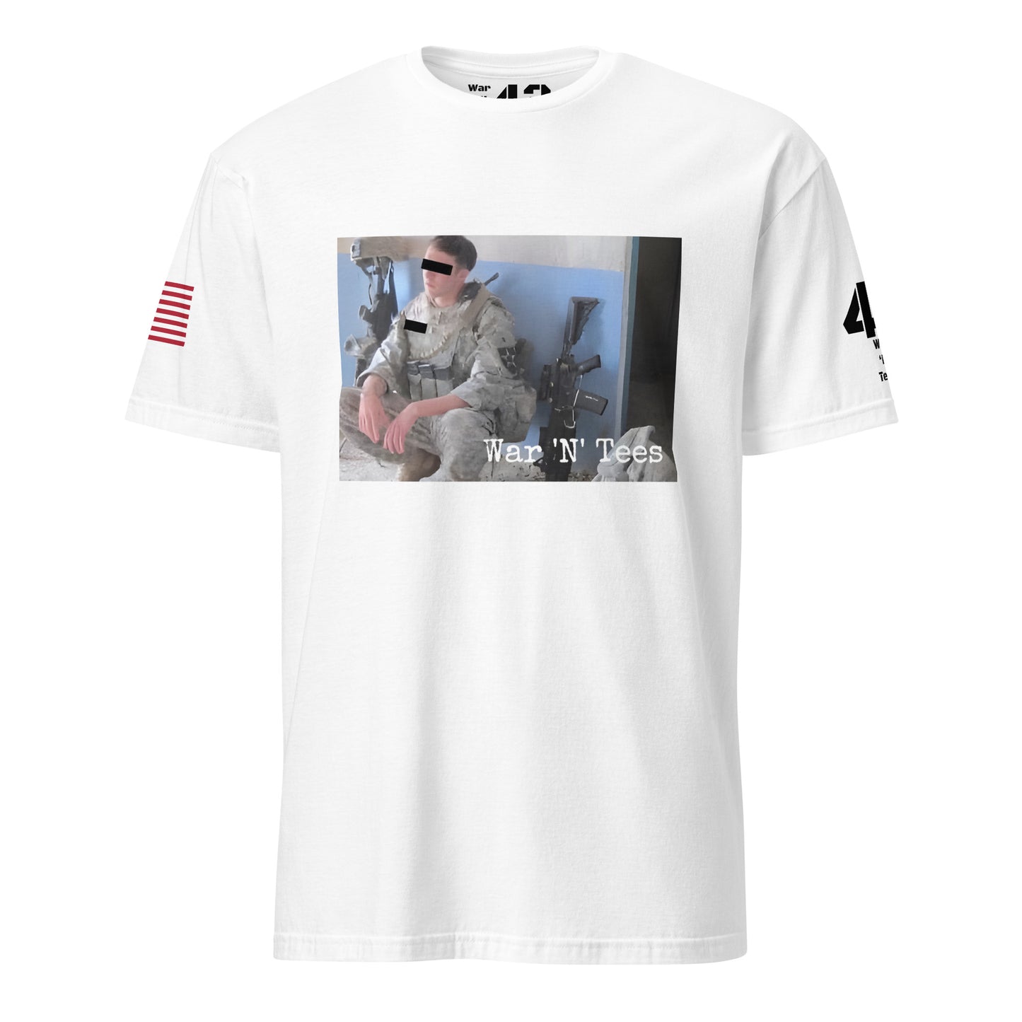 Stick talk, Unisex T-Shirt