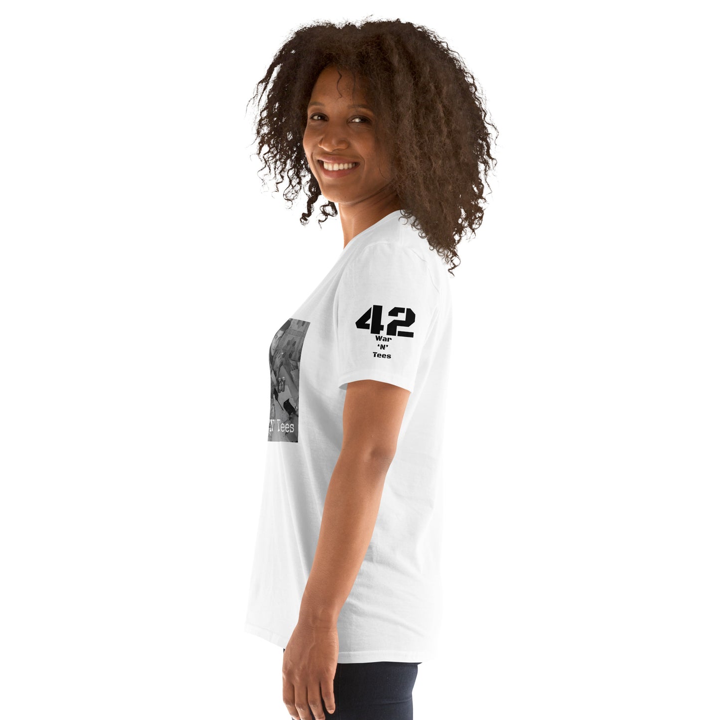 Mr. Clean II, Unisex T-Shirt