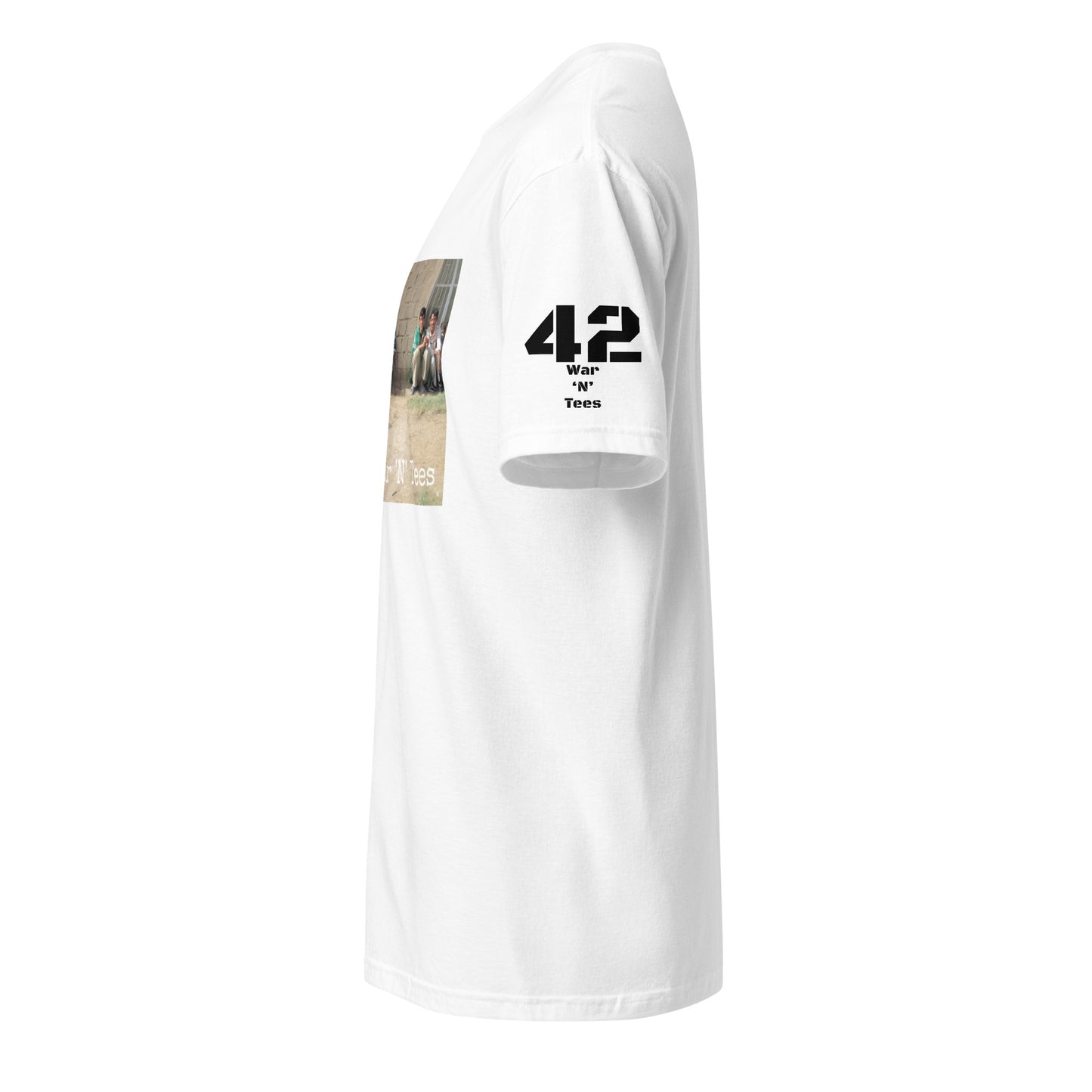 Spot the U.S. Soldier, Unisex T-Shirt