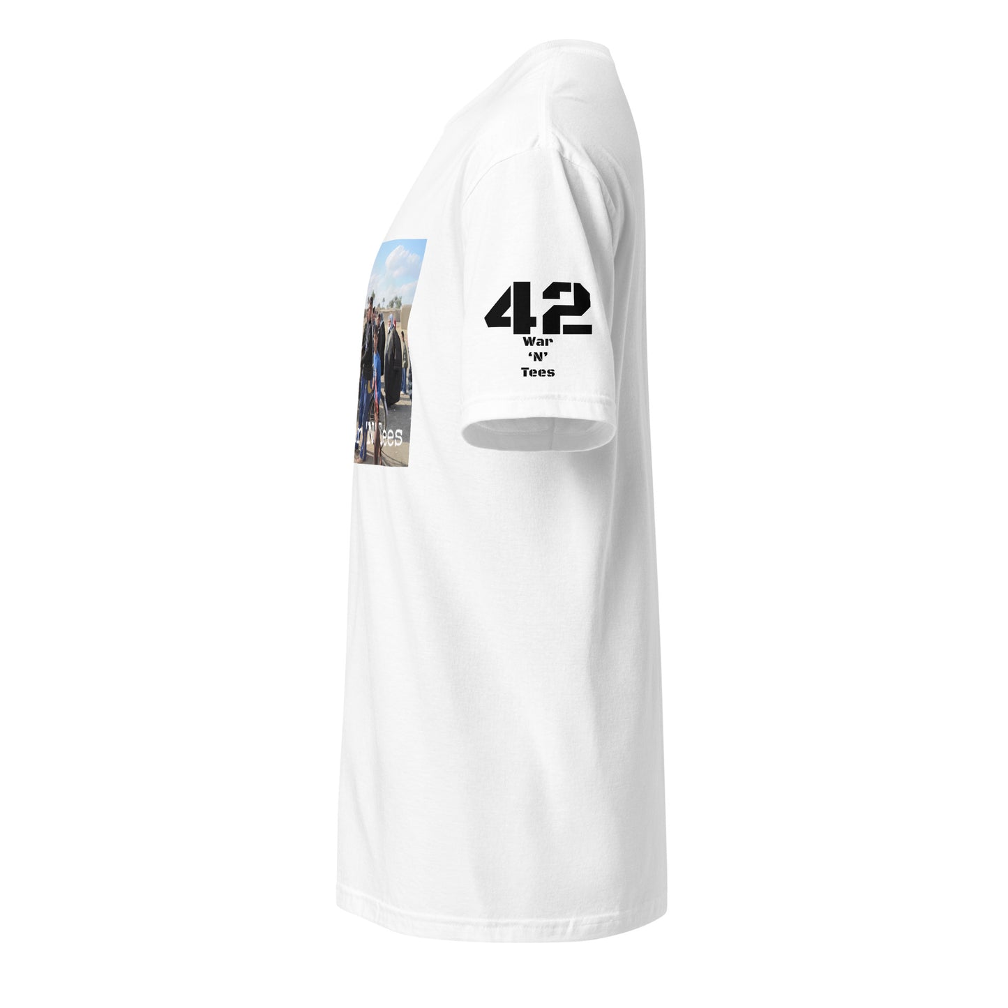 Move along people, Unisex T-Shirt