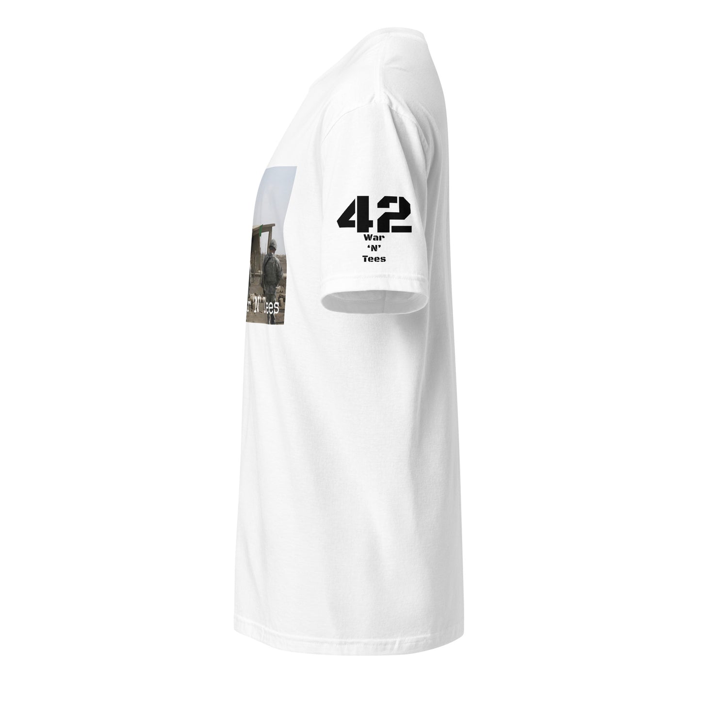 Todo se desmorona, camiseta unisex