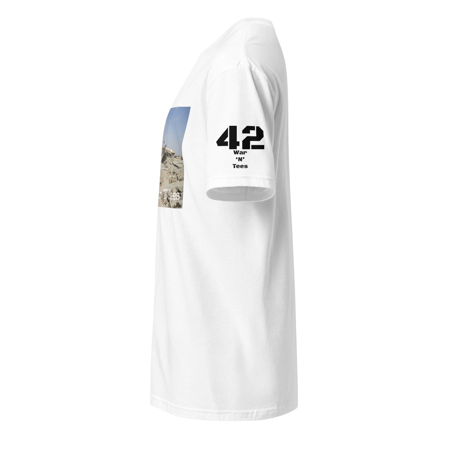 Destroy everything, Unisex T-Shirt