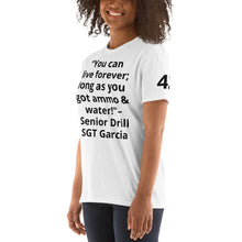 Cargar imagen en el visor de la galería, OSUT in GA, Unisex T-Shirt
