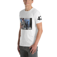 Load image into Gallery viewer, Stick talk, Unisex T-Shirt
