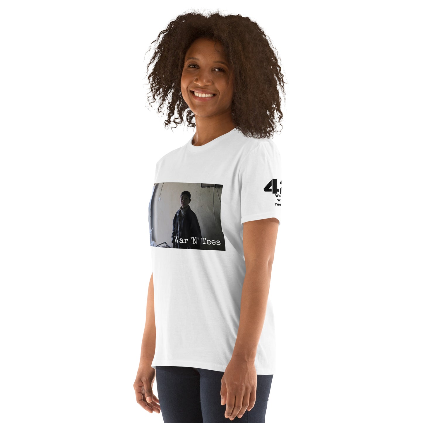 Forlorn & pensive, Unisex T-Shirt