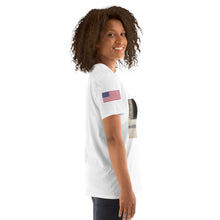 Cargar imagen en el visor de la galería, Spot the U.S. Soldier, Unisex T-Shirt
