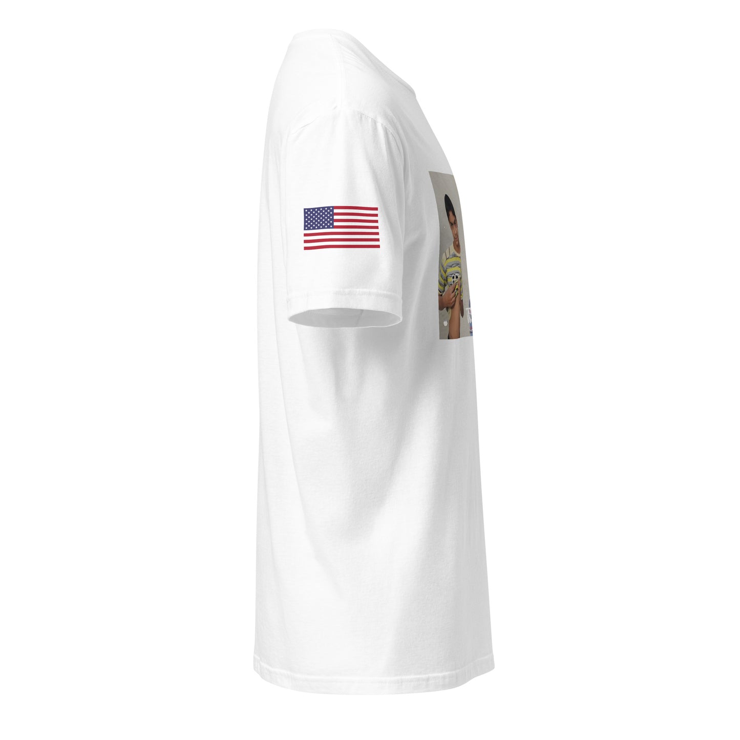 Scarred for life, Unisex T-Shirt