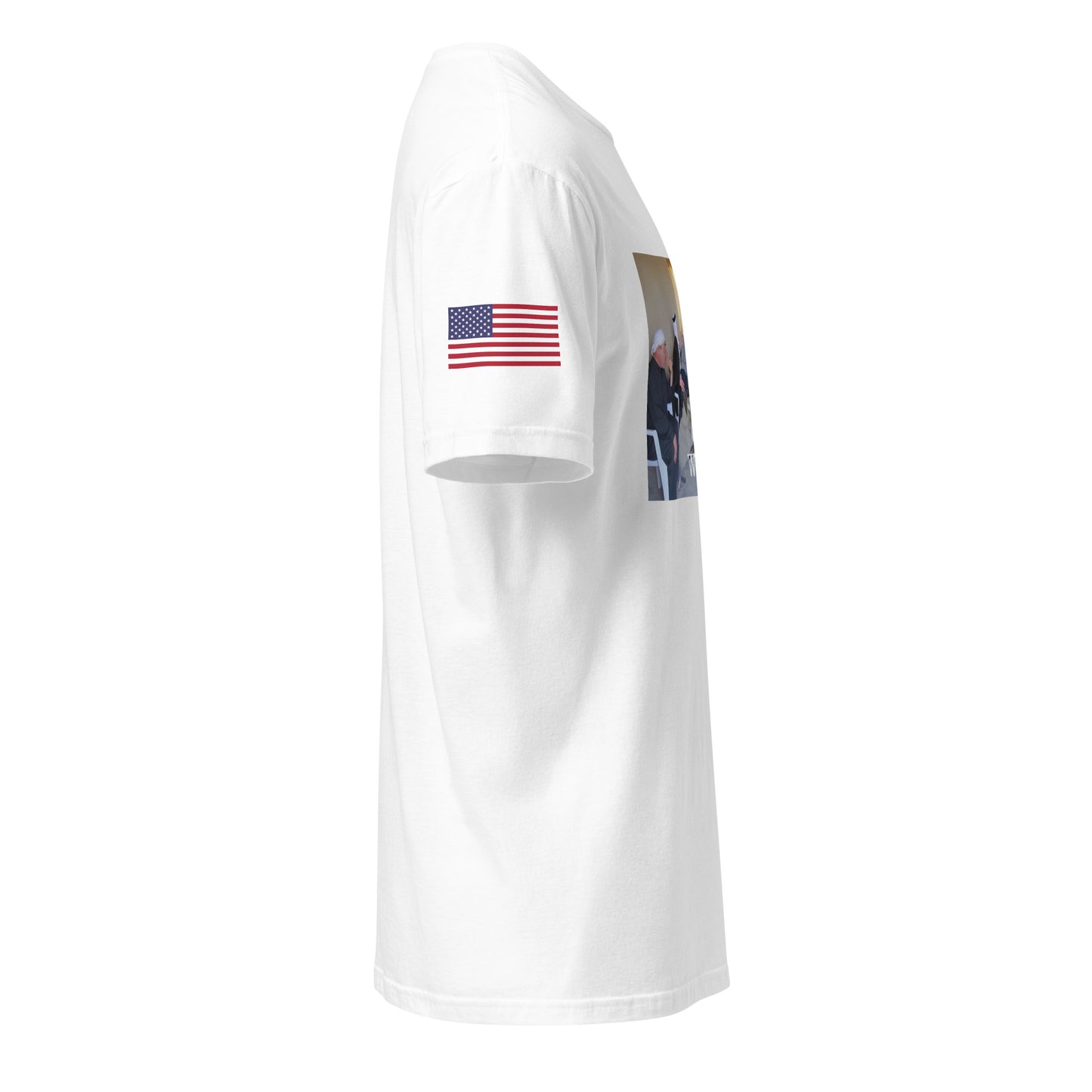 Wisdom w/ age, Unisex T-Shirt