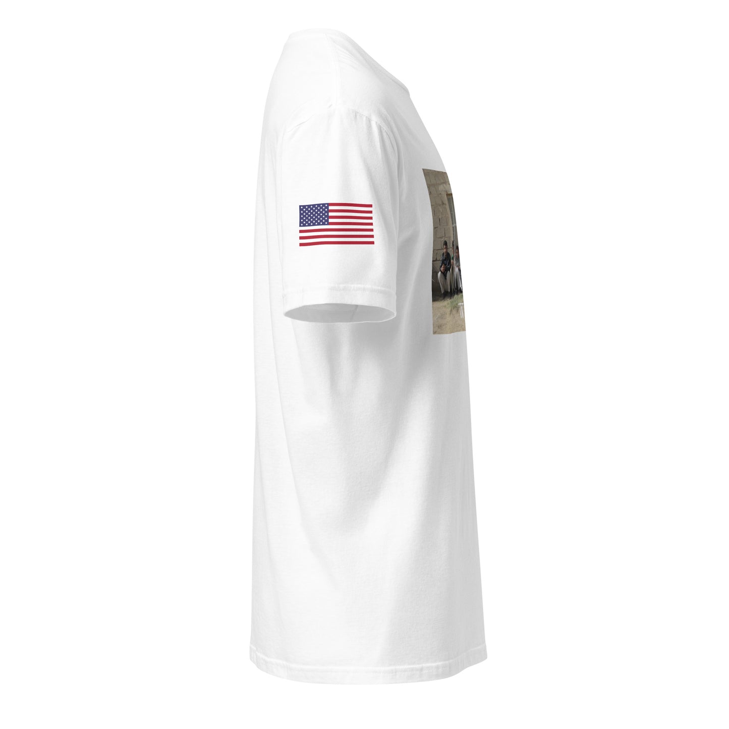 Down Range, Unisex T-Shirt