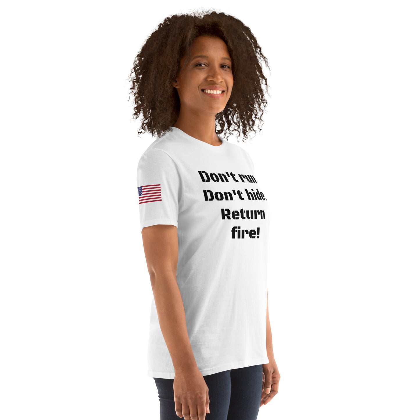 Close width & destroy the enemy, Unisex T-Shirt