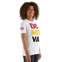 Carica l&#39;immagine nel visualizzatore di Gallery, DMV, standup I, Unisex T-Shirt
