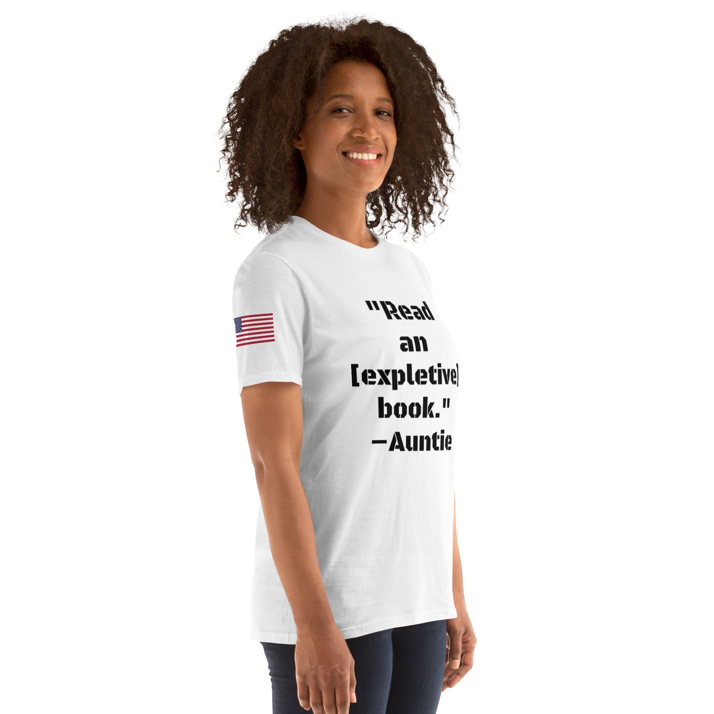 Each one teach one, Unisex T-Shirt