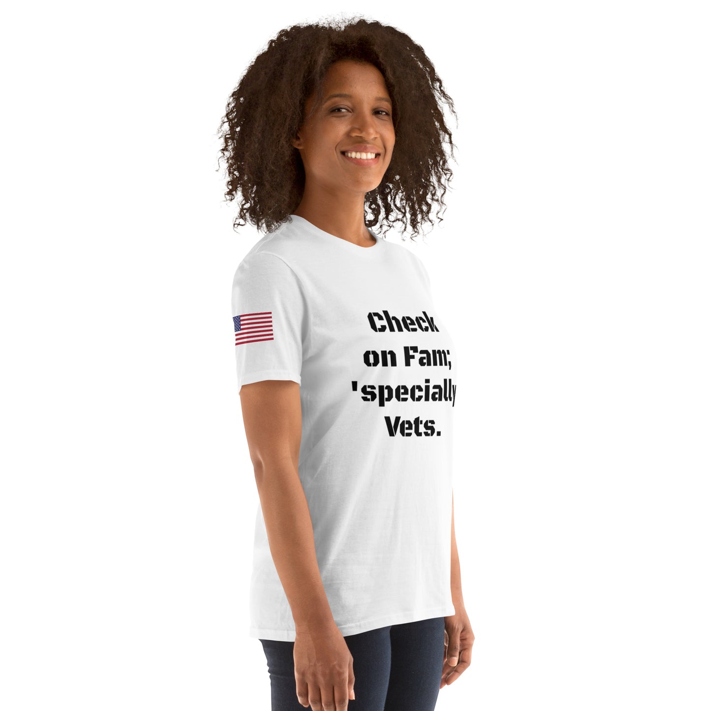 Battle Buddies for life, Unisex T-Shirt