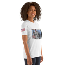 Load image into Gallery viewer, Stick talk, Unisex T-Shirt
