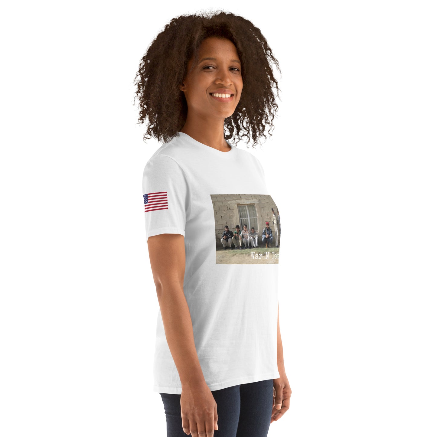 Down Range, Unisex T-Shirt