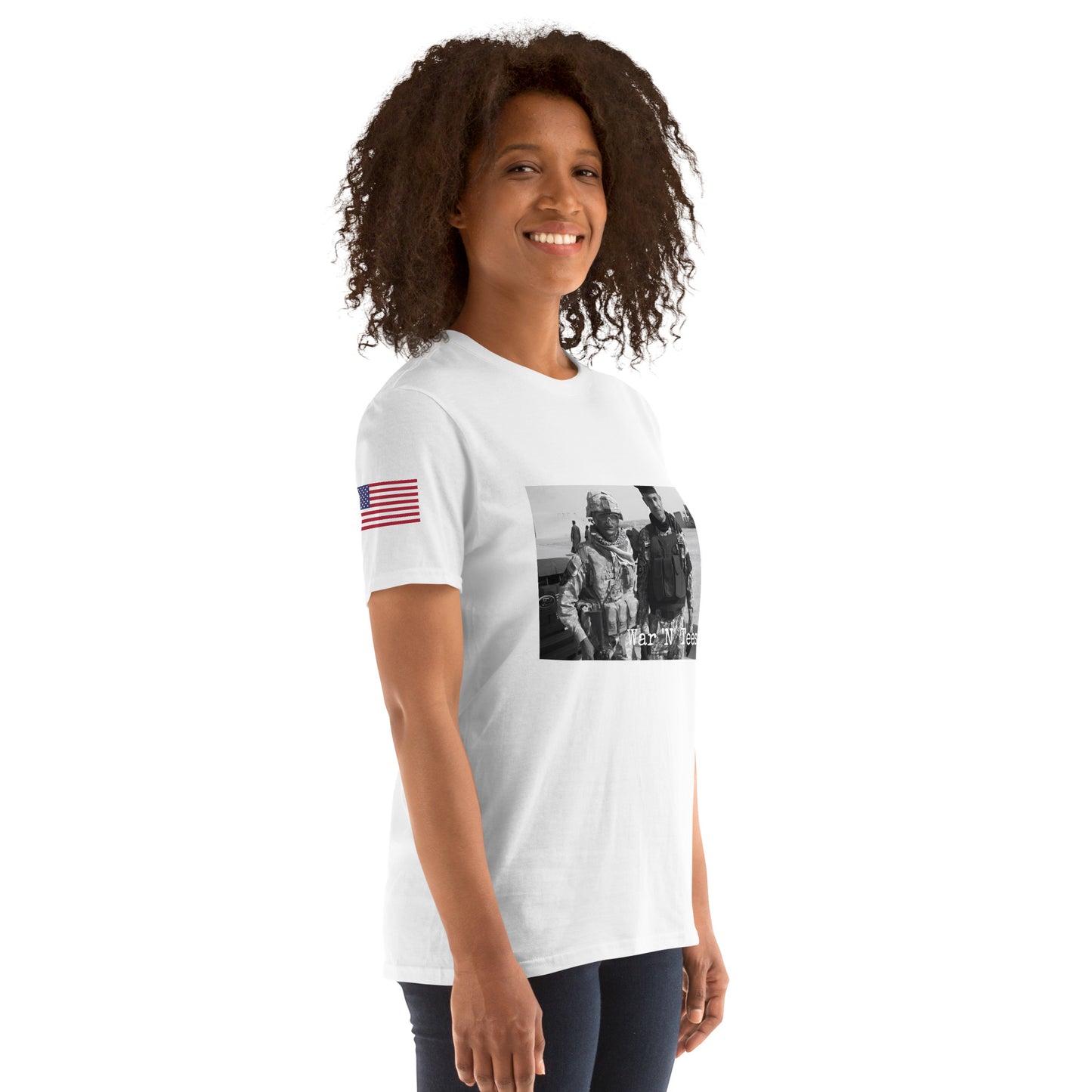 Re: Brothers in arms II, Unisex T-Shirt