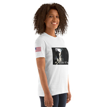 Charger l&#39;image dans la galerie, Silhouette challenge redux, Unisex T-Shirt
