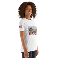 Load image into Gallery viewer, Please throw candy, Unisex T-Shirt
