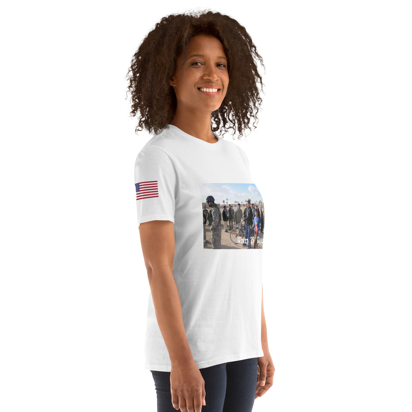 Move along people, Unisex T-Shirt