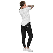 Load image into Gallery viewer, Love, hate, &amp; fate, Unisex fleece sweatpants

