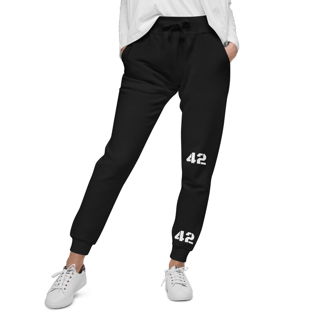 Love, hate, & fate, Unisex fleece sweatpants