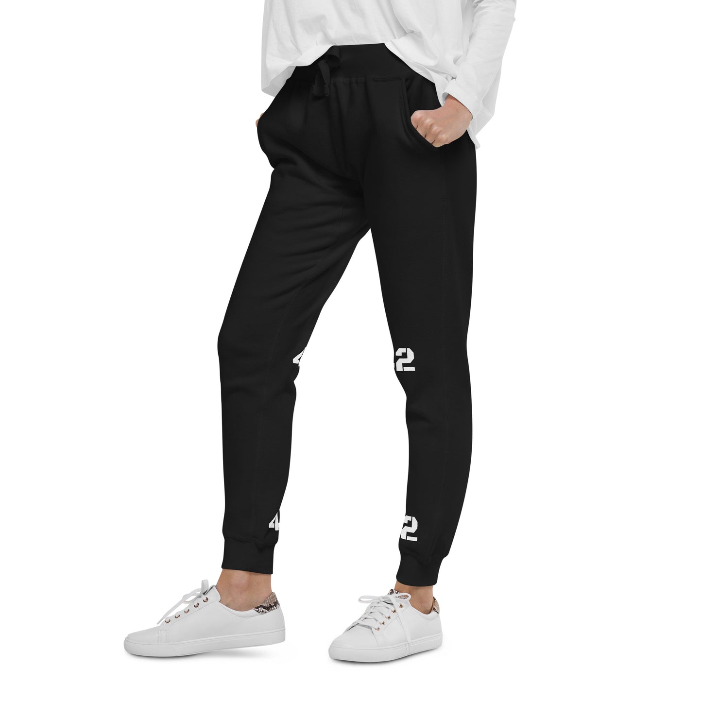 Love, hate, & fate, Unisex fleece sweatpants