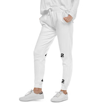 Carica l&#39;immagine nel visualizzatore di Gallery, Love, hate, &amp; fate II, Unisex fleece sweatpants
