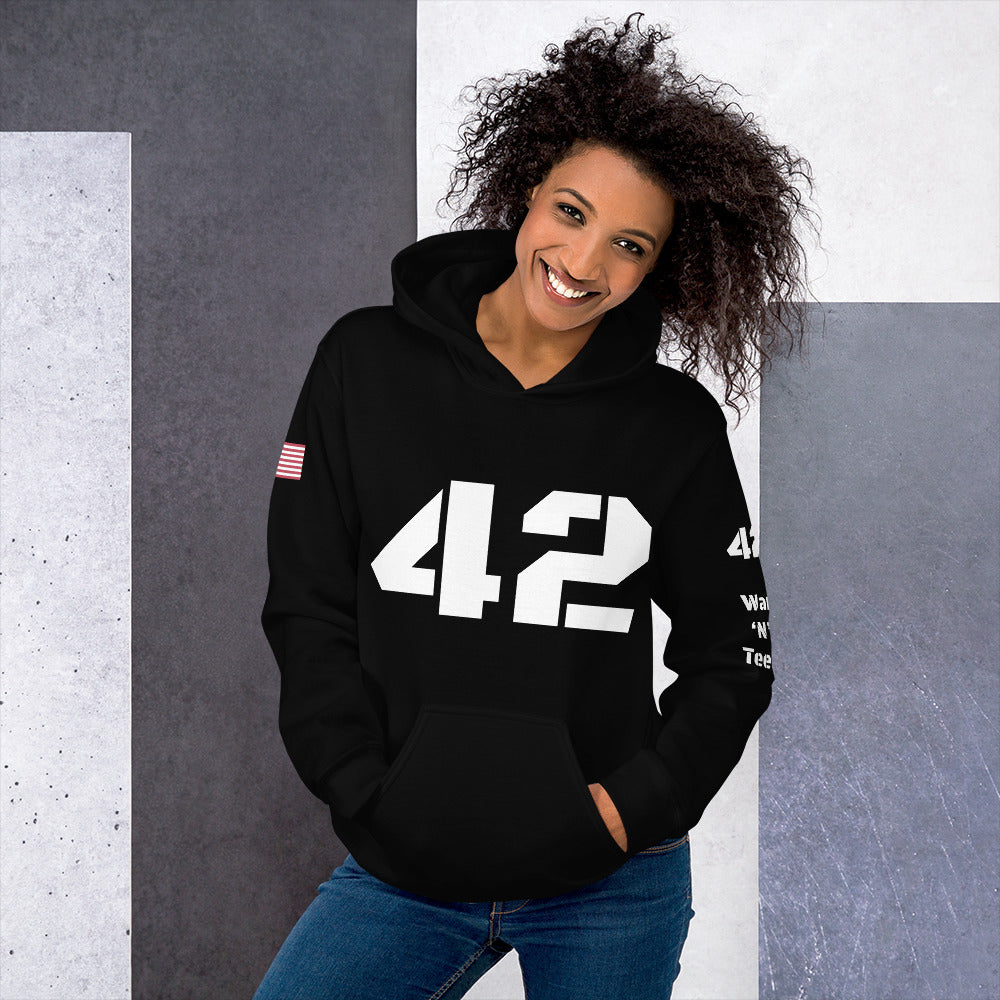 Runtime of Natty Dread, Unisex Hoodie