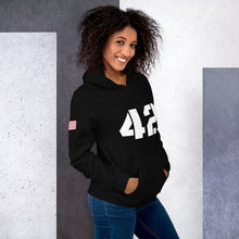 Afbeelding in Gallery-weergave laden, Runtime of Natty Dread, Unisex Hoodie
