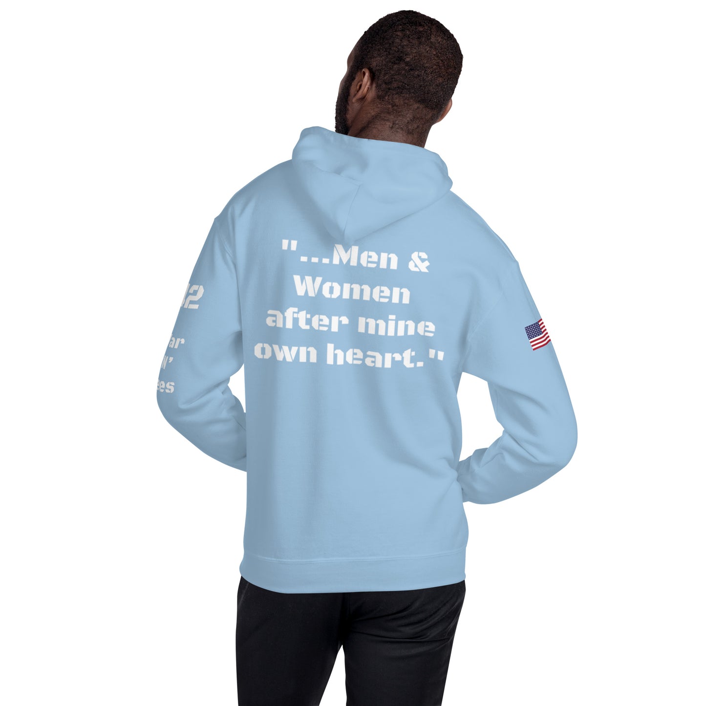 Strictly for my U.S. Army Grunts IV, Unisex Hoodie