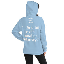 Carica l&#39;immagine nel visualizzatore di Gallery, Strictly for my U.S. Army Grunts III, Unisex Hoodie
