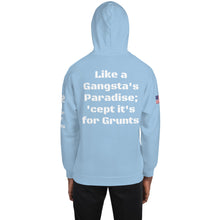 Load image into Gallery viewer, Strictly for my U.S. Army Grunts V, Unisex Hoodie
