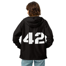 Carica l&#39;immagine nel visualizzatore di Gallery, I&#39;m good, Unisex lightweight zip up windbreaker
