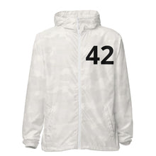 Load image into Gallery viewer, I&#39;m on the up &amp; up, Unisex lightweight zip up windbreaker

