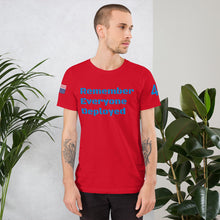 Afbeelding in Gallery-weergave laden, R.E.D. Friday, Unisex T-Shirt
