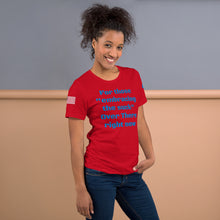 Load image into Gallery viewer, R.E.D. Friday III, Unisex T-Shirt
