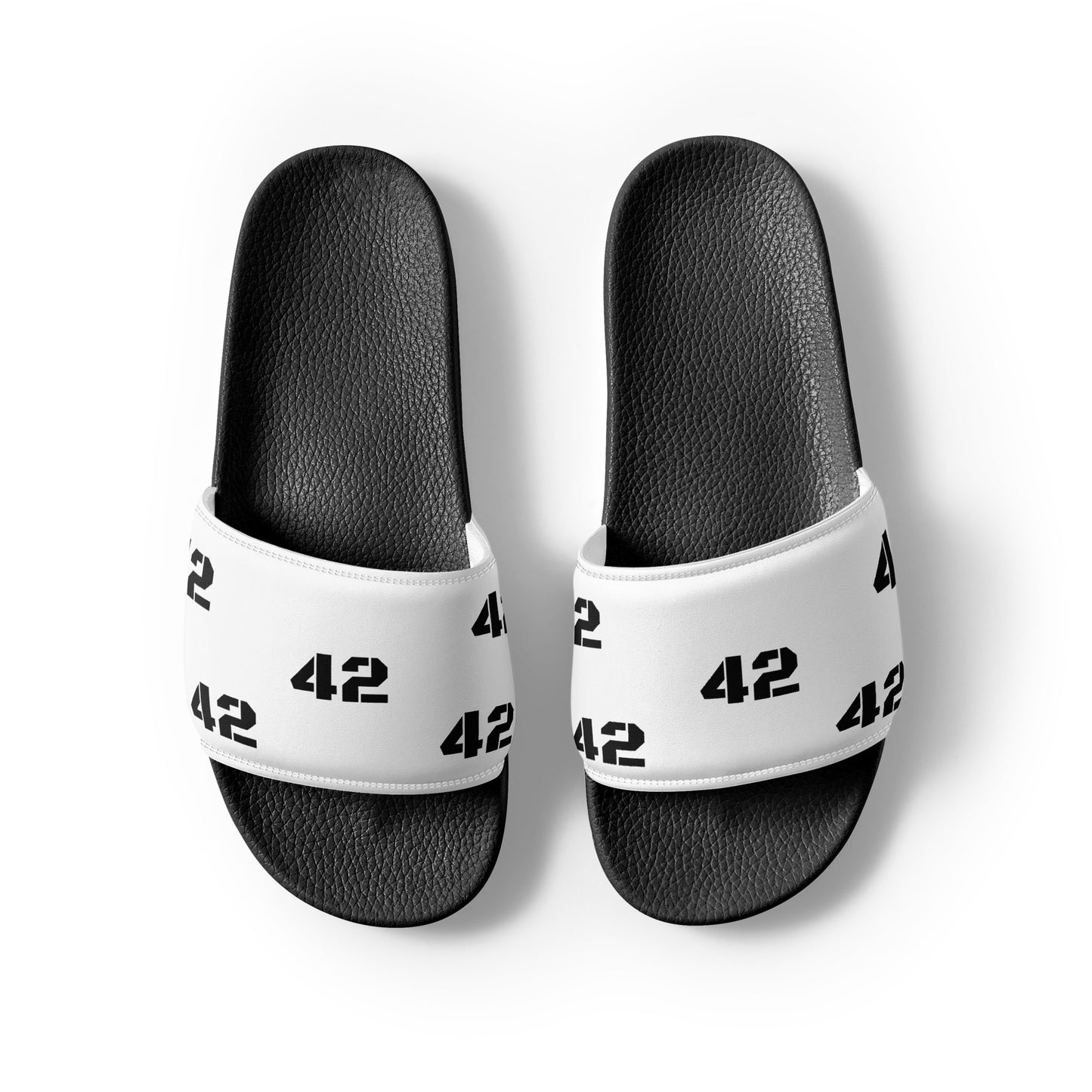 Walk on by, Women's slides