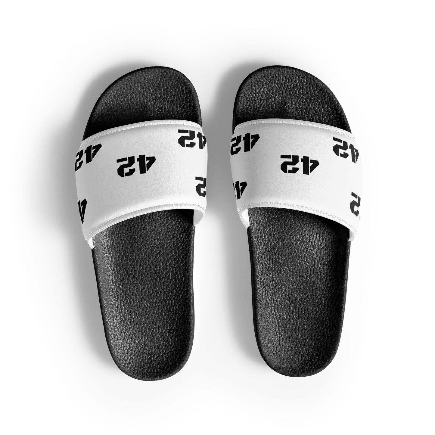 Walk on by, Women's slides