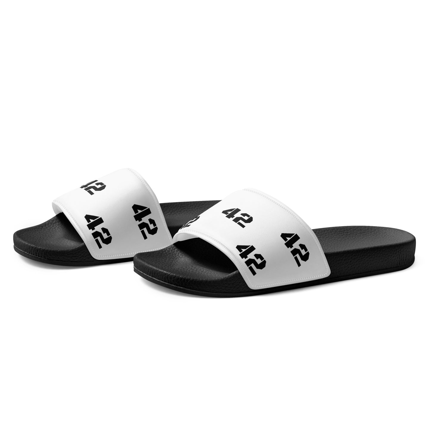 Walk on by, Women's slides