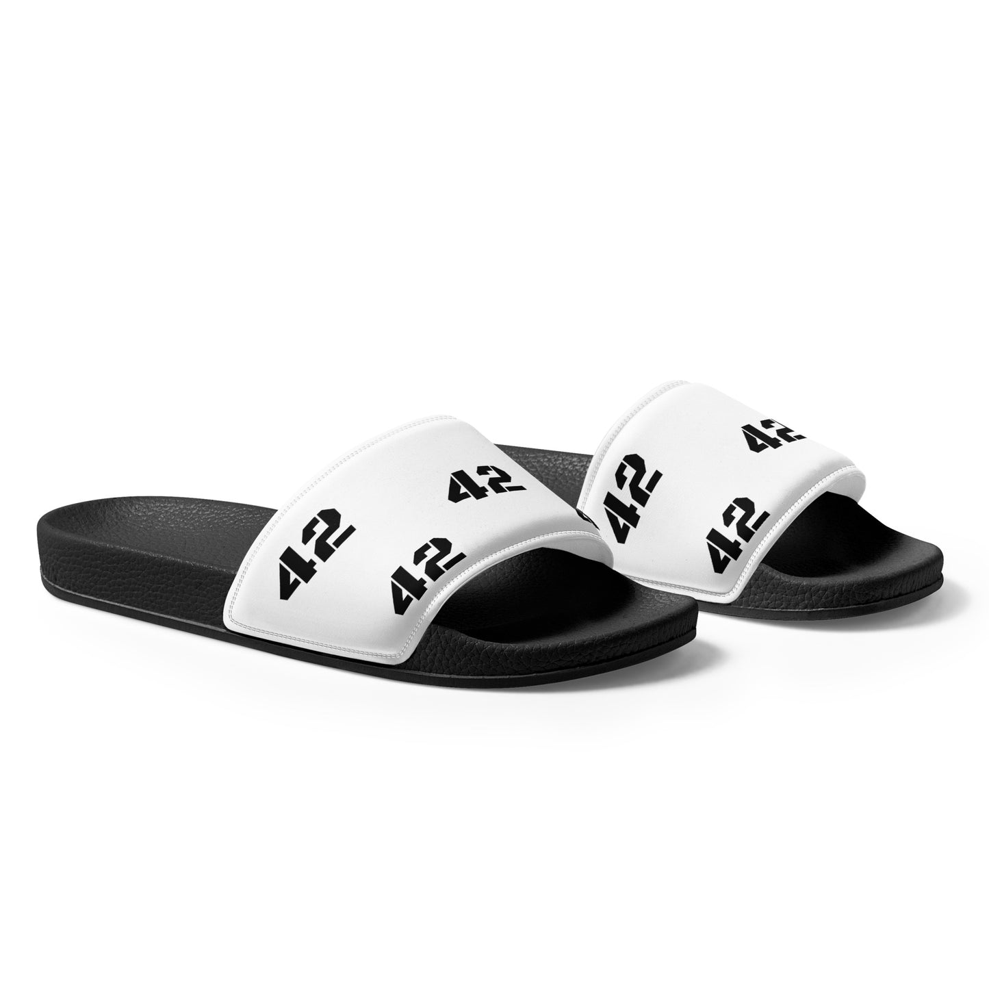 Walk on by, Women's slides