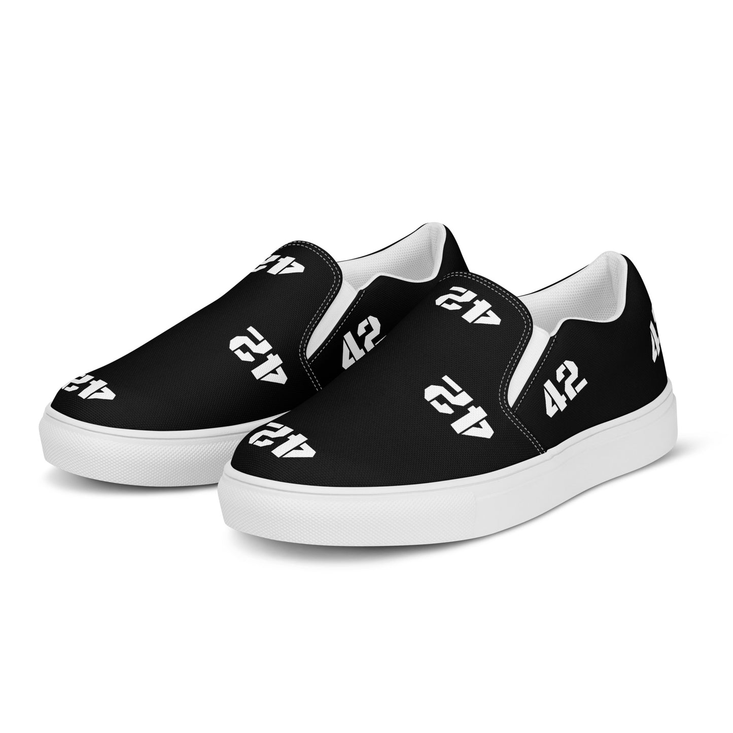 # of ch. in the book of Job, Women’s slip-on canvas shoes