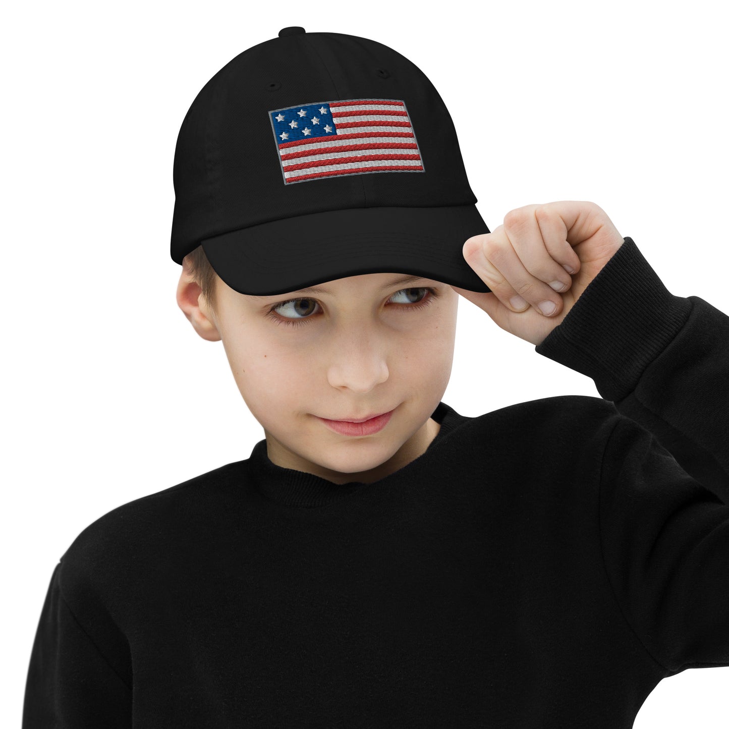 Bill Clinton's ranking, Youth baseball cap