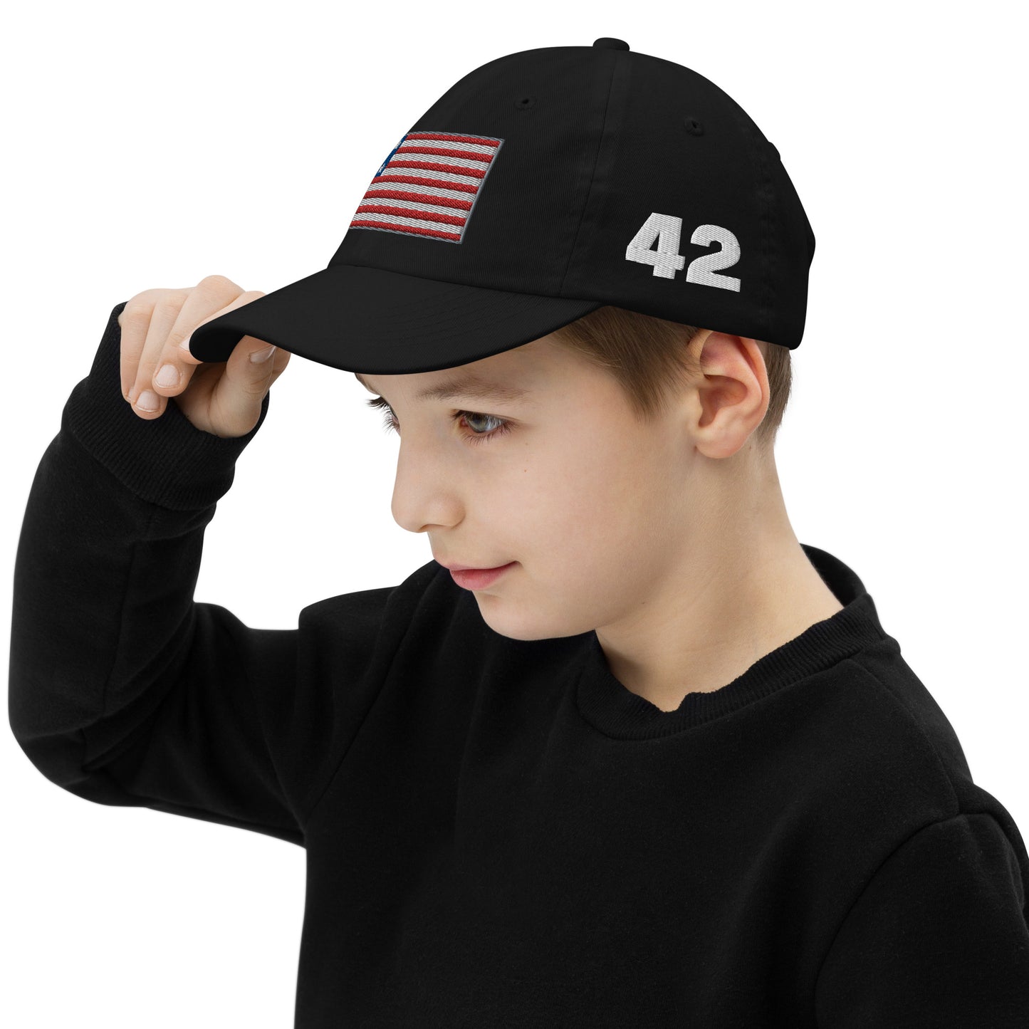 Bill Clinton's ranking, Youth baseball cap