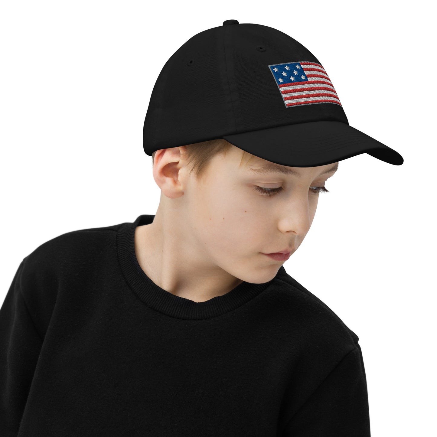 Bill Clinton's ranking, Youth baseball cap